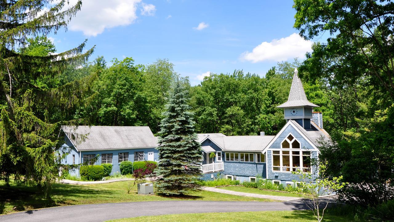 Carmel Cove Inn Deep Creek Lake 斯旺顿 外观 照片