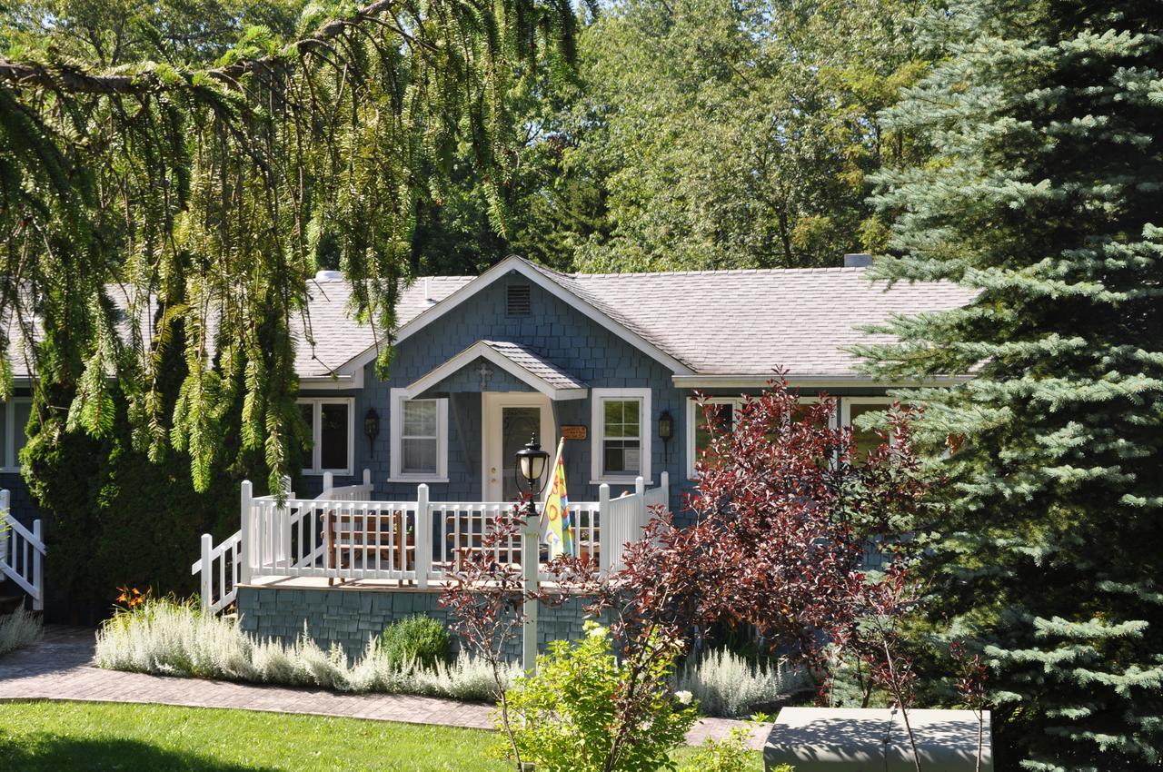 Carmel Cove Inn Deep Creek Lake 斯旺顿 外观 照片